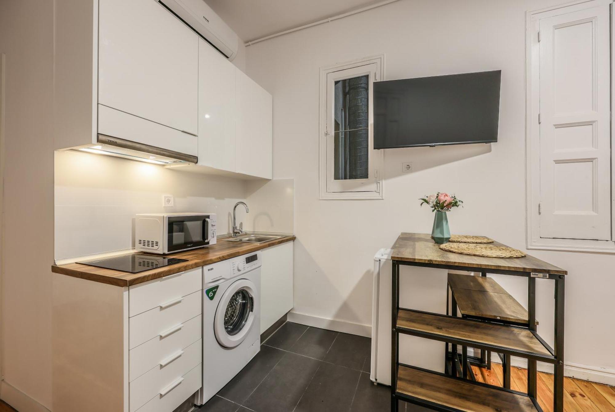 מדריד Victoria Apartments מראה חיצוני תמונה