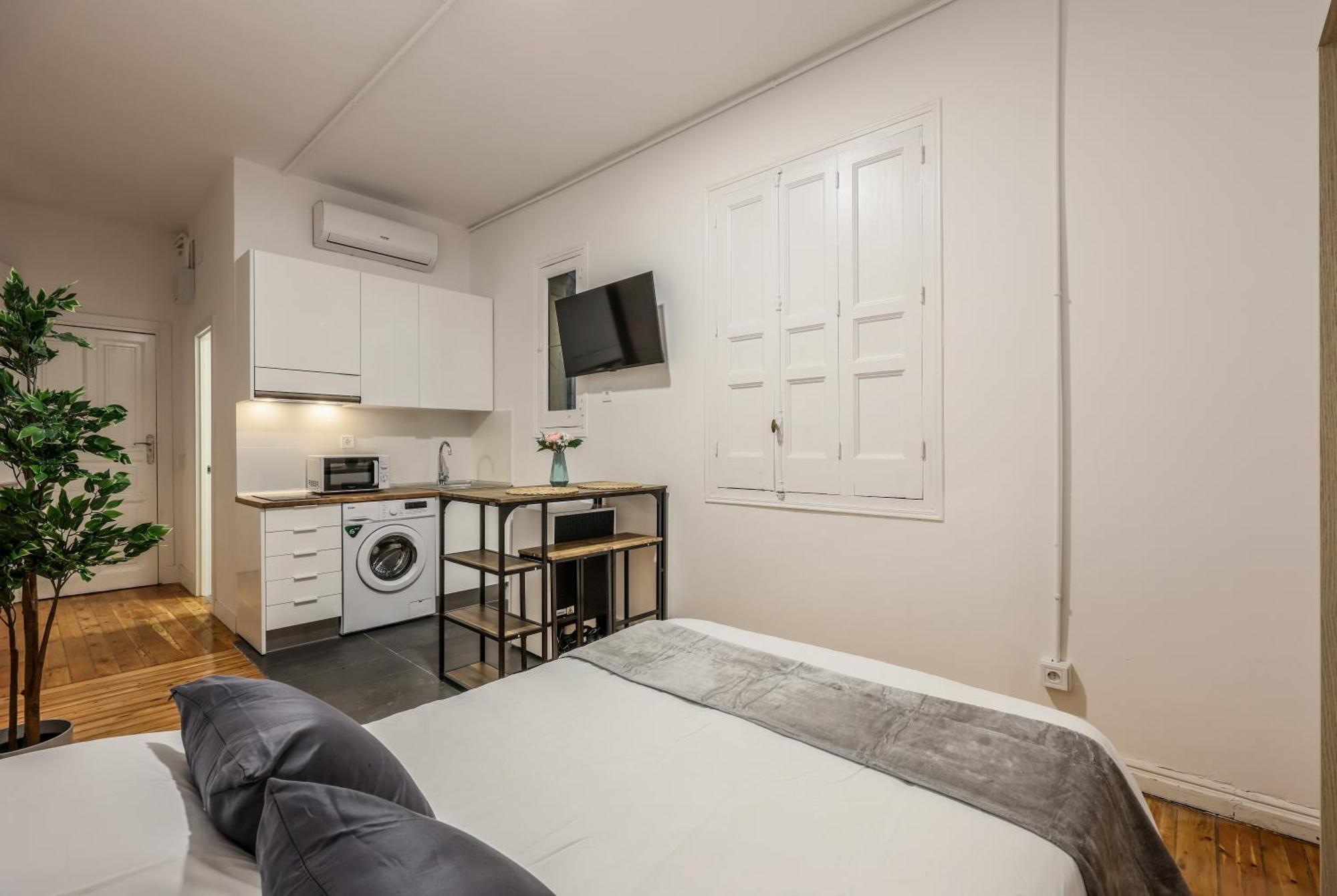 מדריד Victoria Apartments מראה חיצוני תמונה