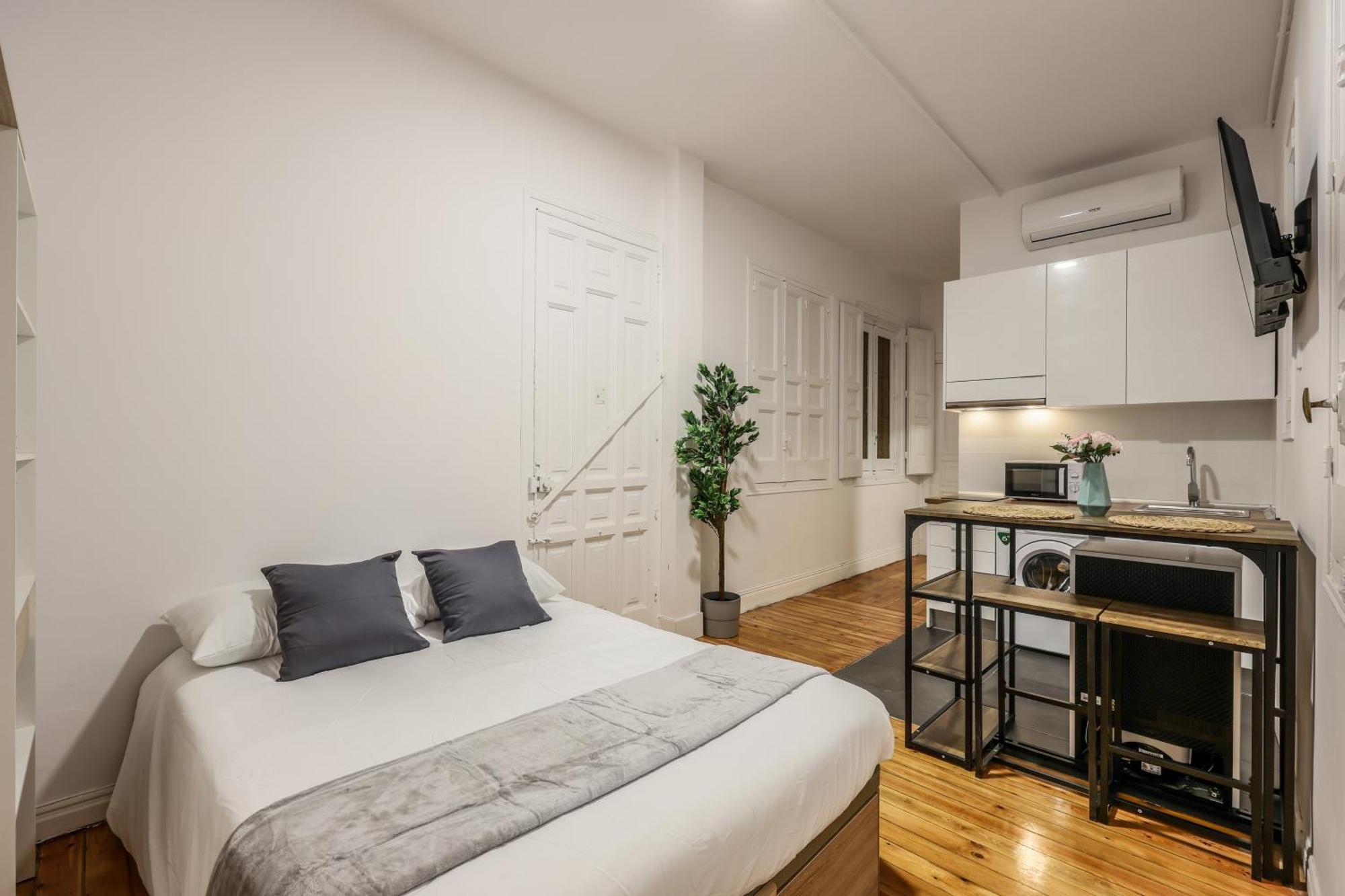 מדריד Victoria Apartments מראה חיצוני תמונה