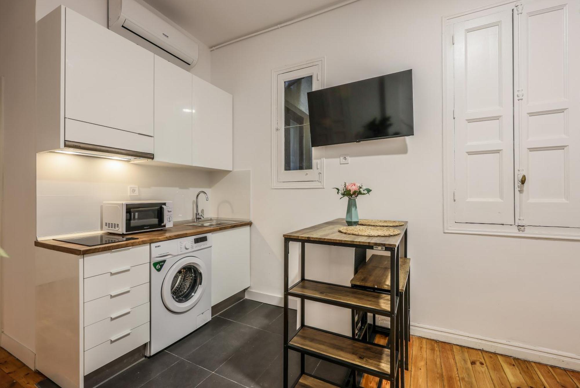 מדריד Victoria Apartments מראה חיצוני תמונה
