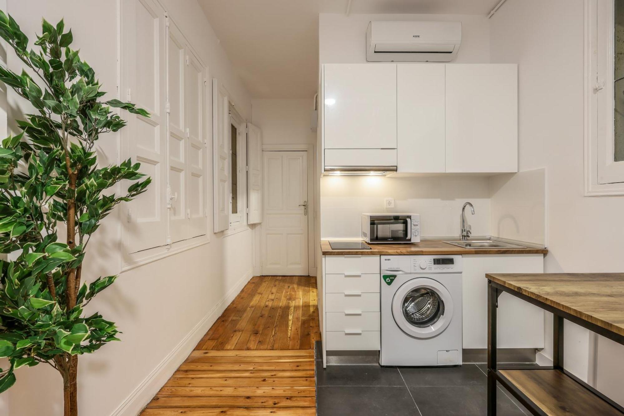 מדריד Victoria Apartments מראה חיצוני תמונה