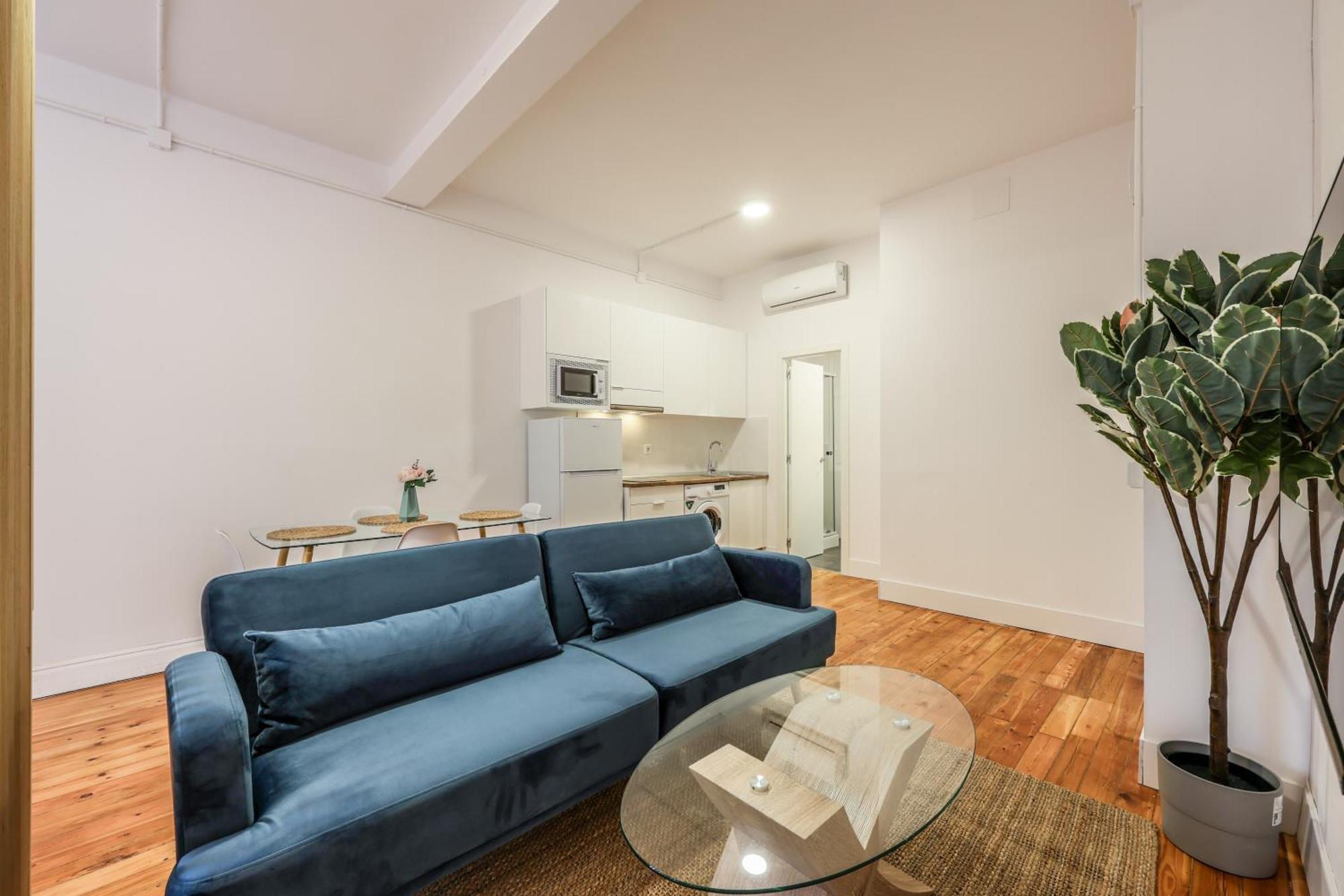 מדריד Victoria Apartments מראה חיצוני תמונה