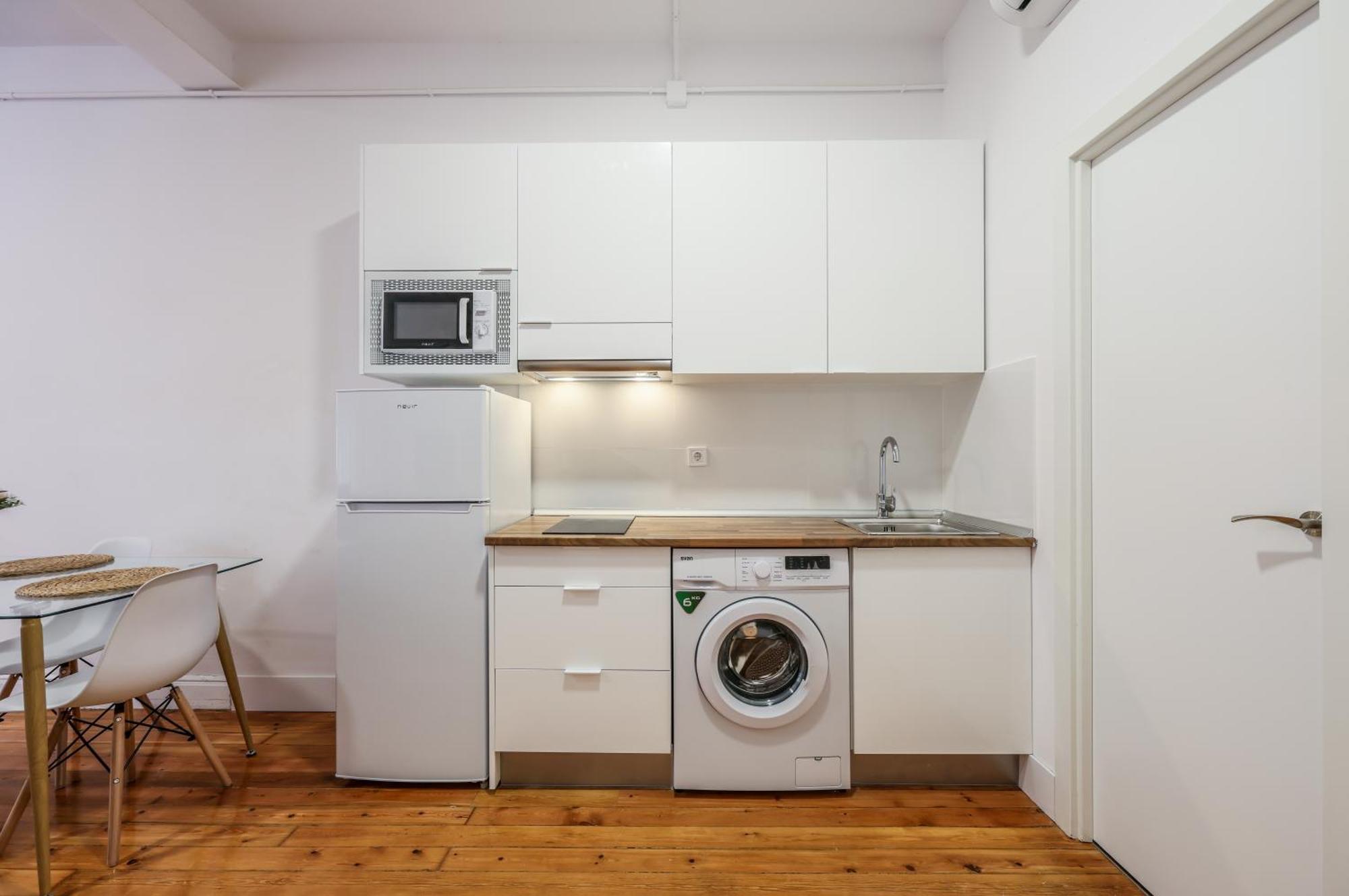 מדריד Victoria Apartments מראה חיצוני תמונה
