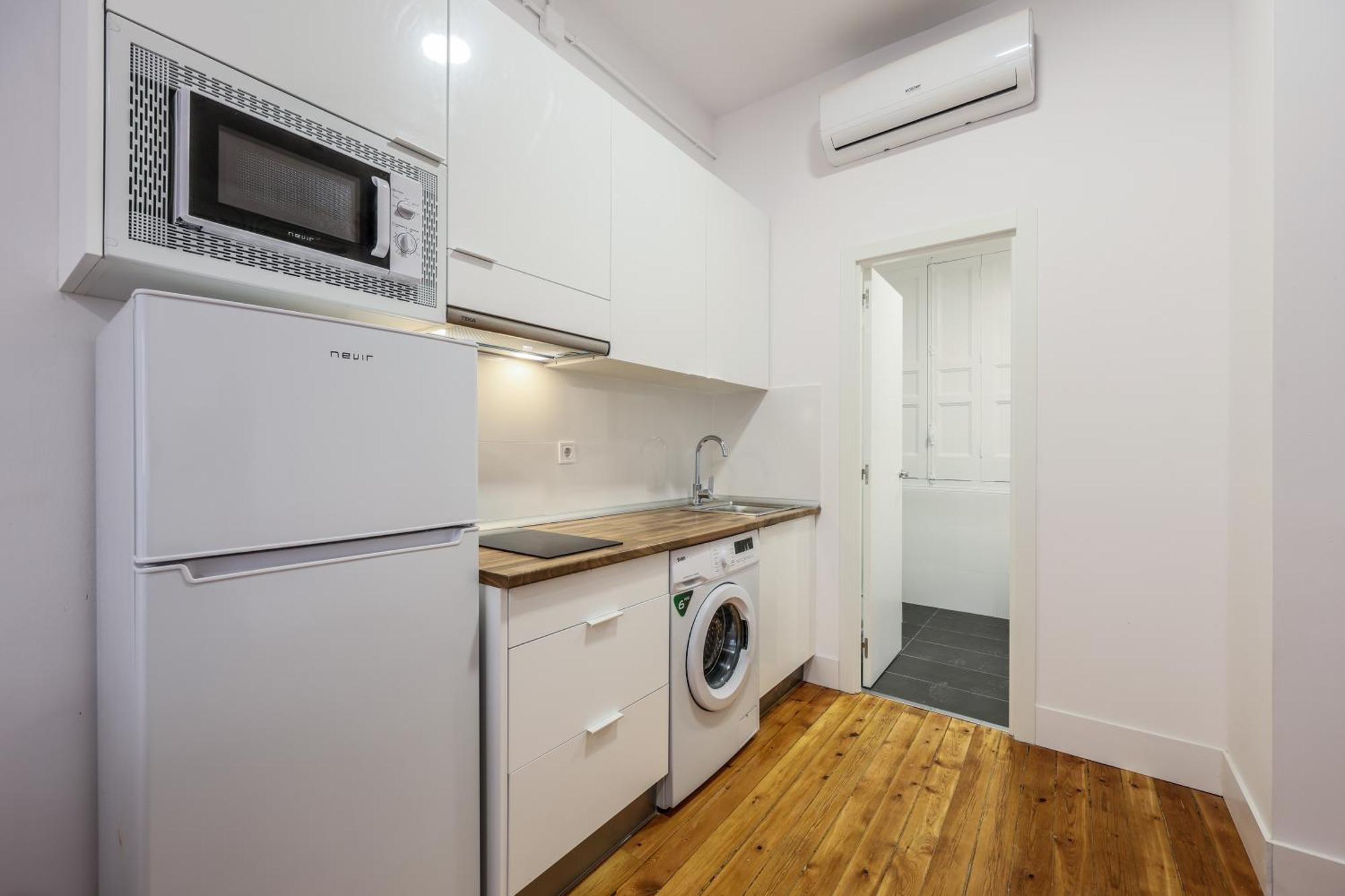 מדריד Victoria Apartments מראה חיצוני תמונה