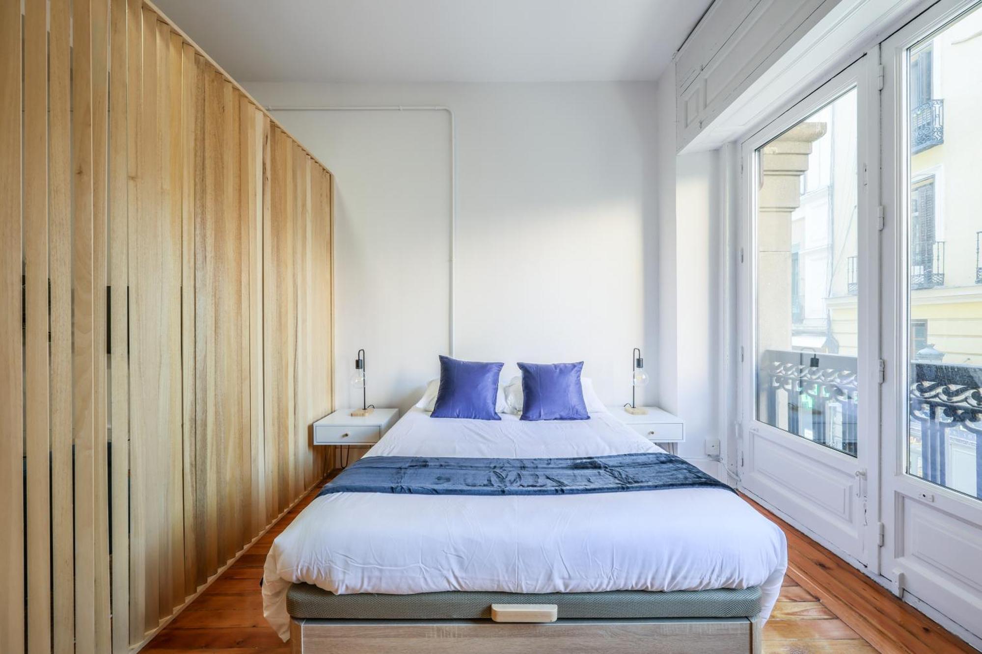 מדריד Victoria Apartments מראה חיצוני תמונה