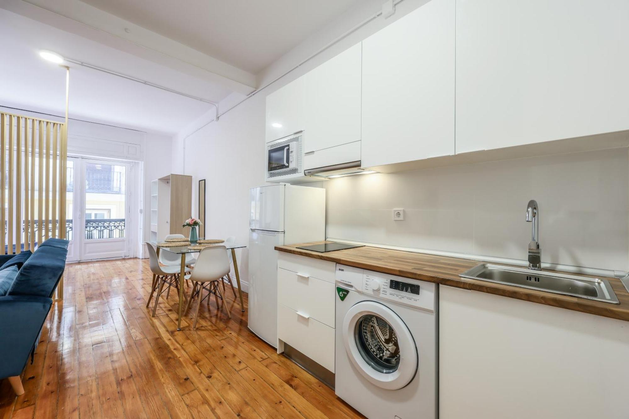 מדריד Victoria Apartments מראה חיצוני תמונה