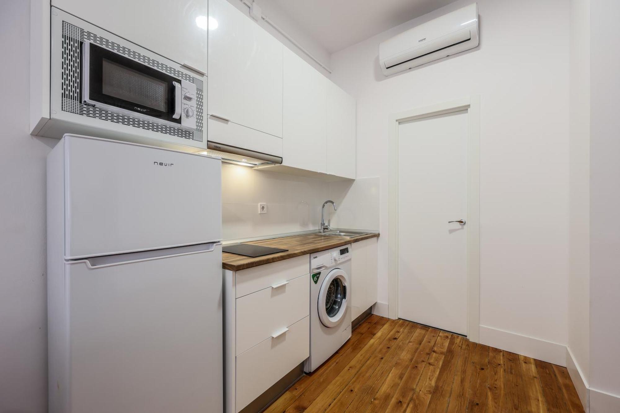 מדריד Victoria Apartments מראה חיצוני תמונה