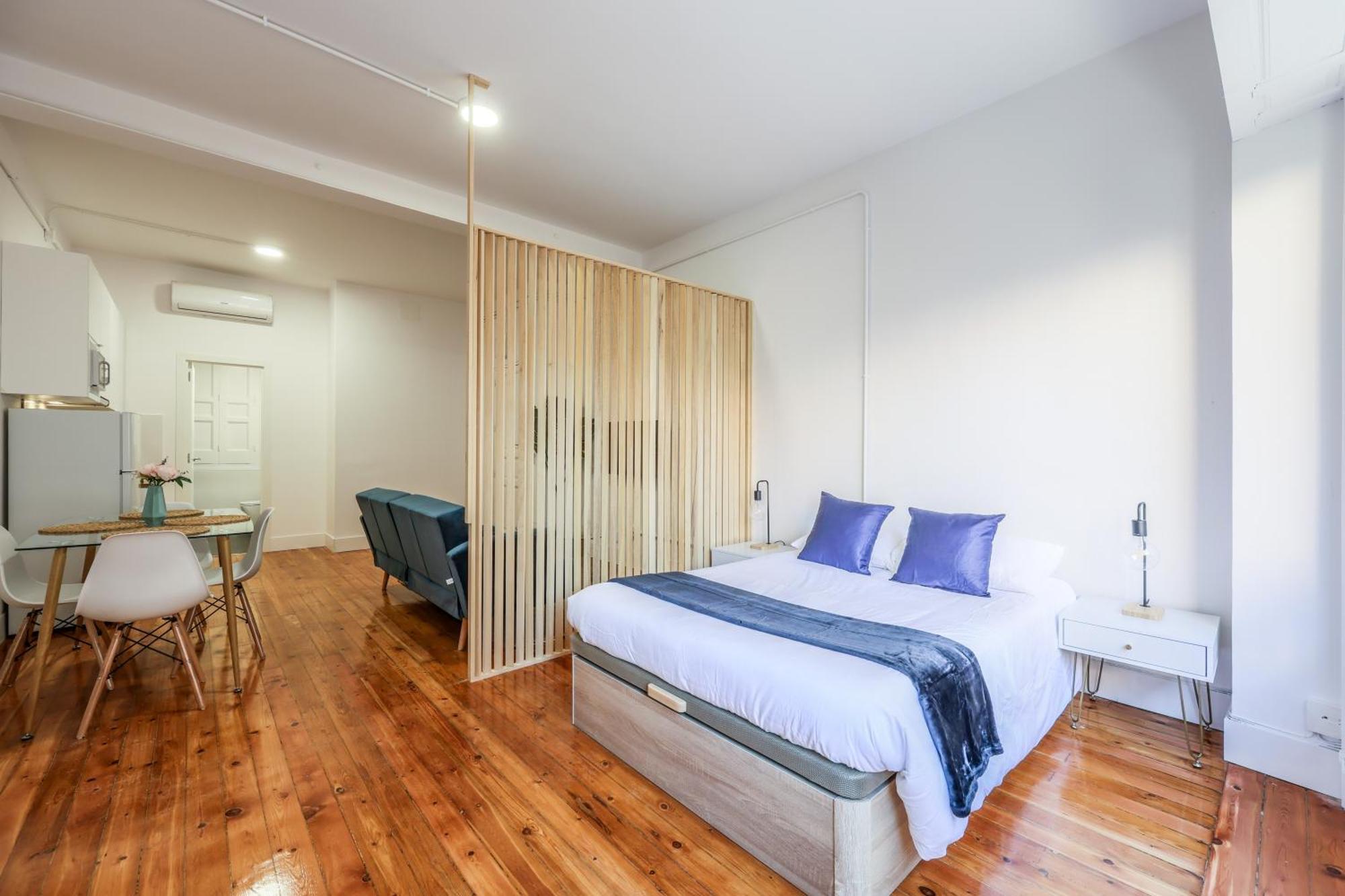 מדריד Victoria Apartments מראה חיצוני תמונה