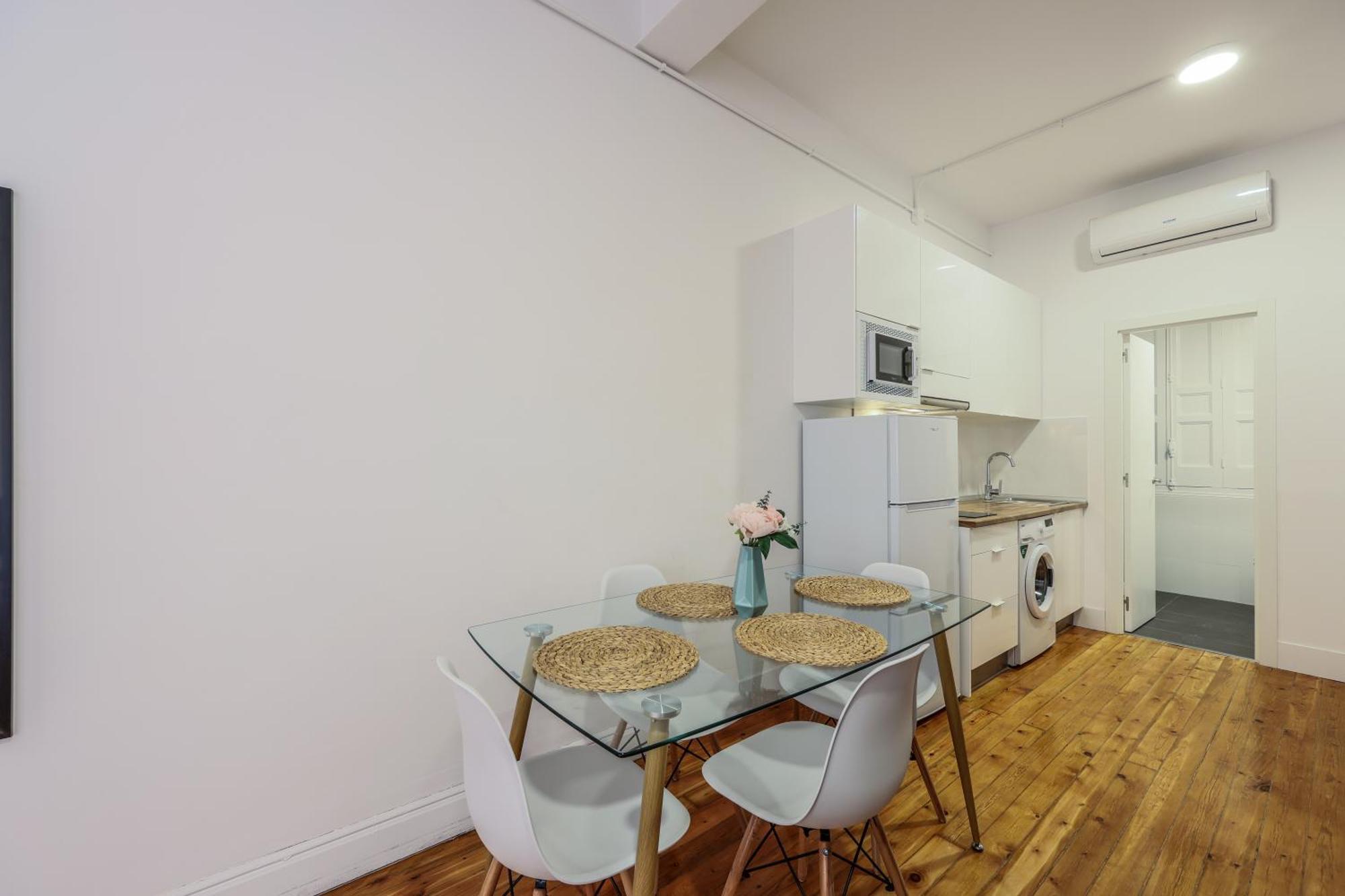 מדריד Victoria Apartments מראה חיצוני תמונה