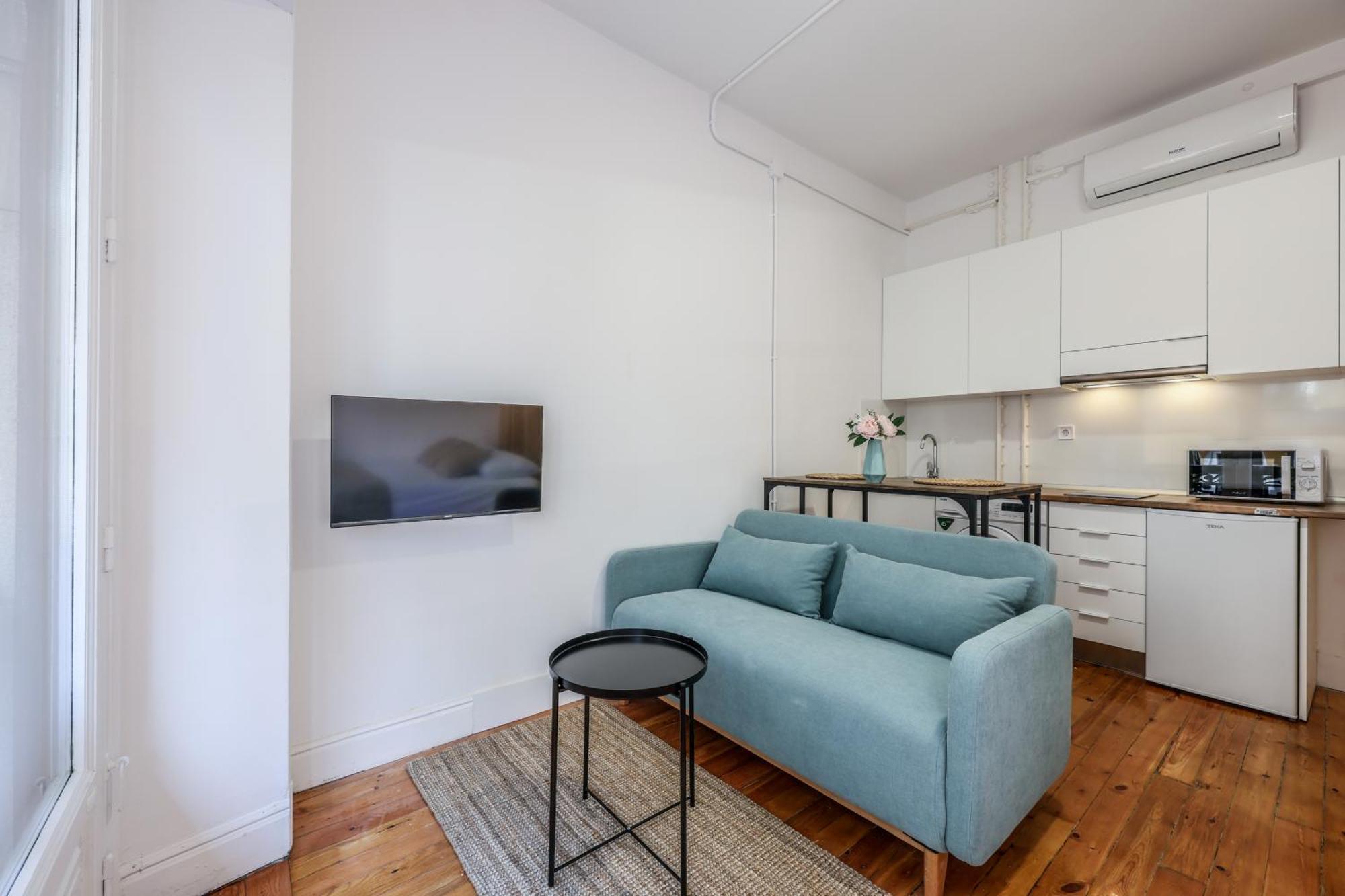 מדריד Victoria Apartments מראה חיצוני תמונה