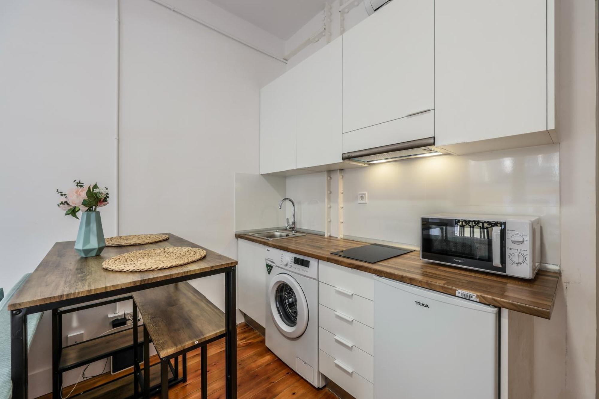 מדריד Victoria Apartments מראה חיצוני תמונה