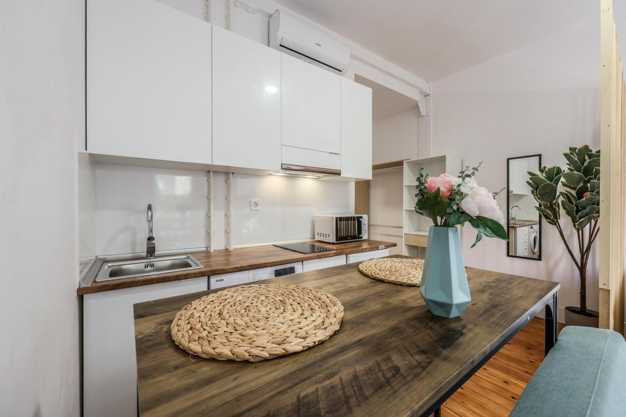 מדריד Victoria Apartments מראה חיצוני תמונה