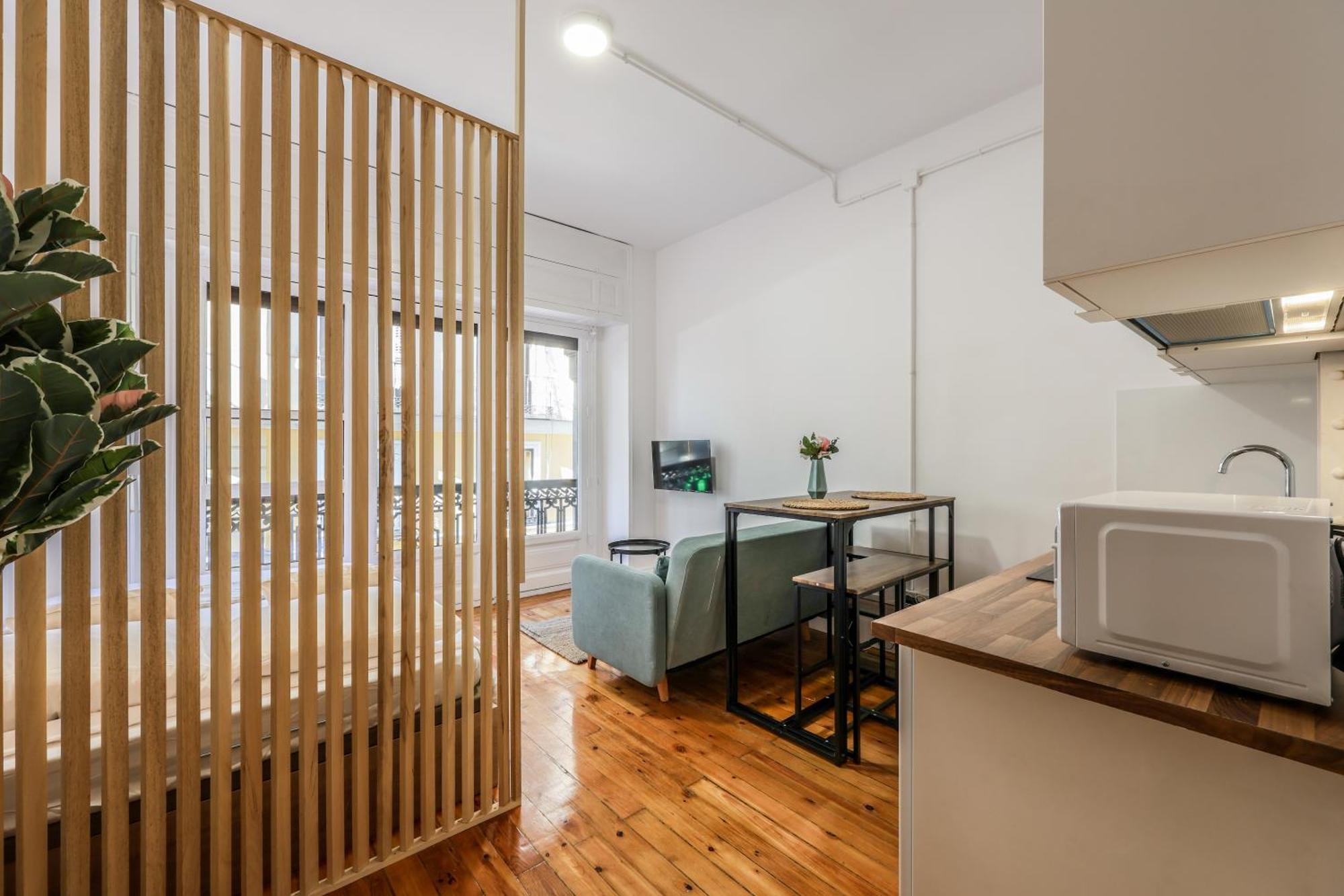 מדריד Victoria Apartments מראה חיצוני תמונה