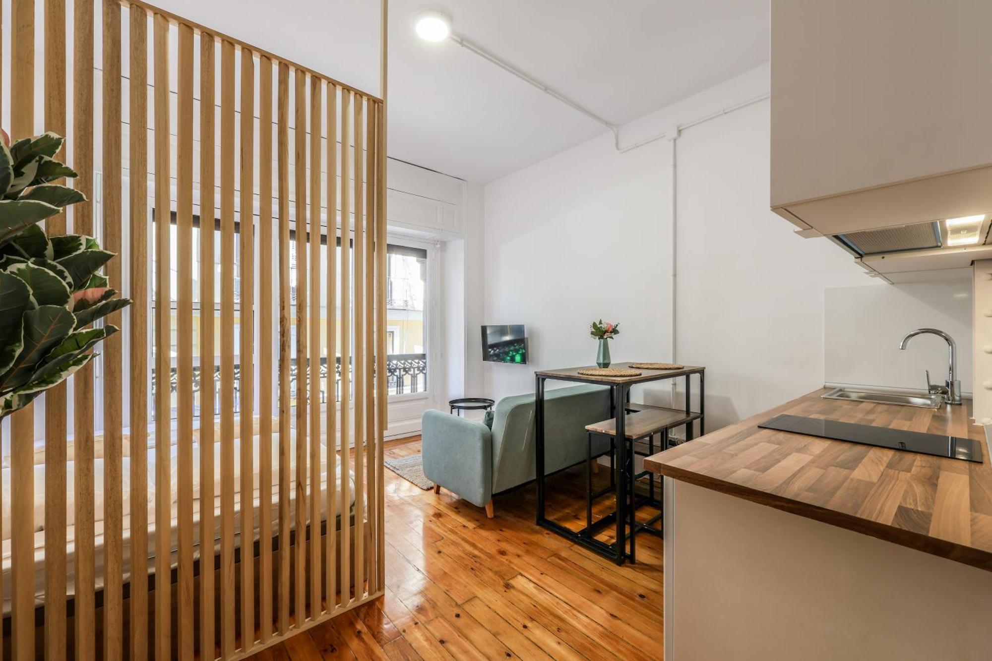 מדריד Victoria Apartments מראה חיצוני תמונה